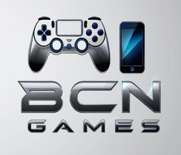 Logo BCN Games